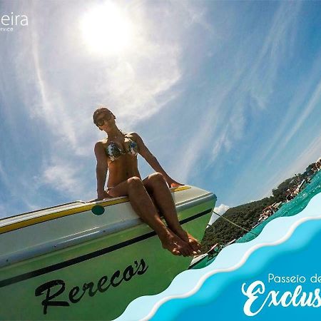 Flat Eco Flora Apartment Angra dos Reis Exterior photo