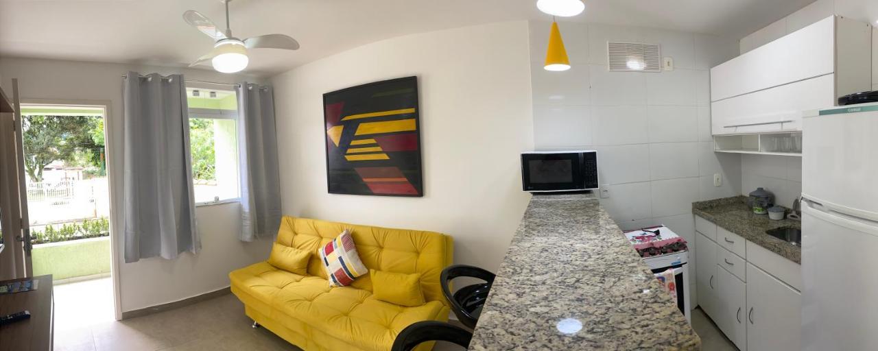 Flat Eco Flora Apartment Angra dos Reis Exterior photo