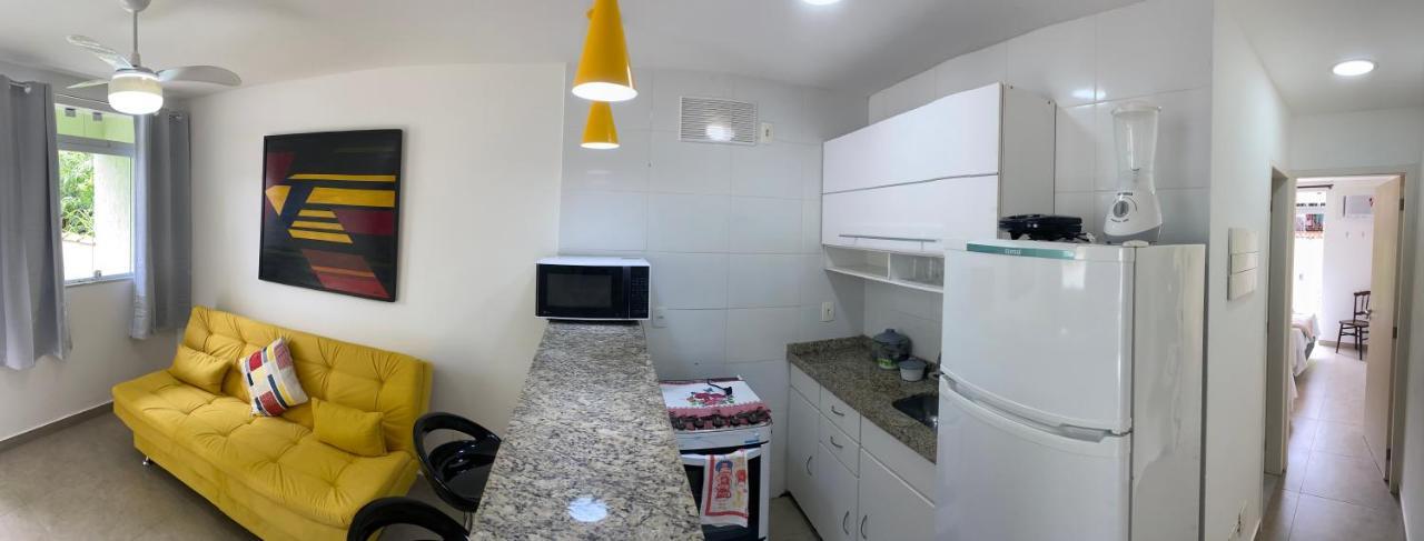 Flat Eco Flora Apartment Angra dos Reis Exterior photo