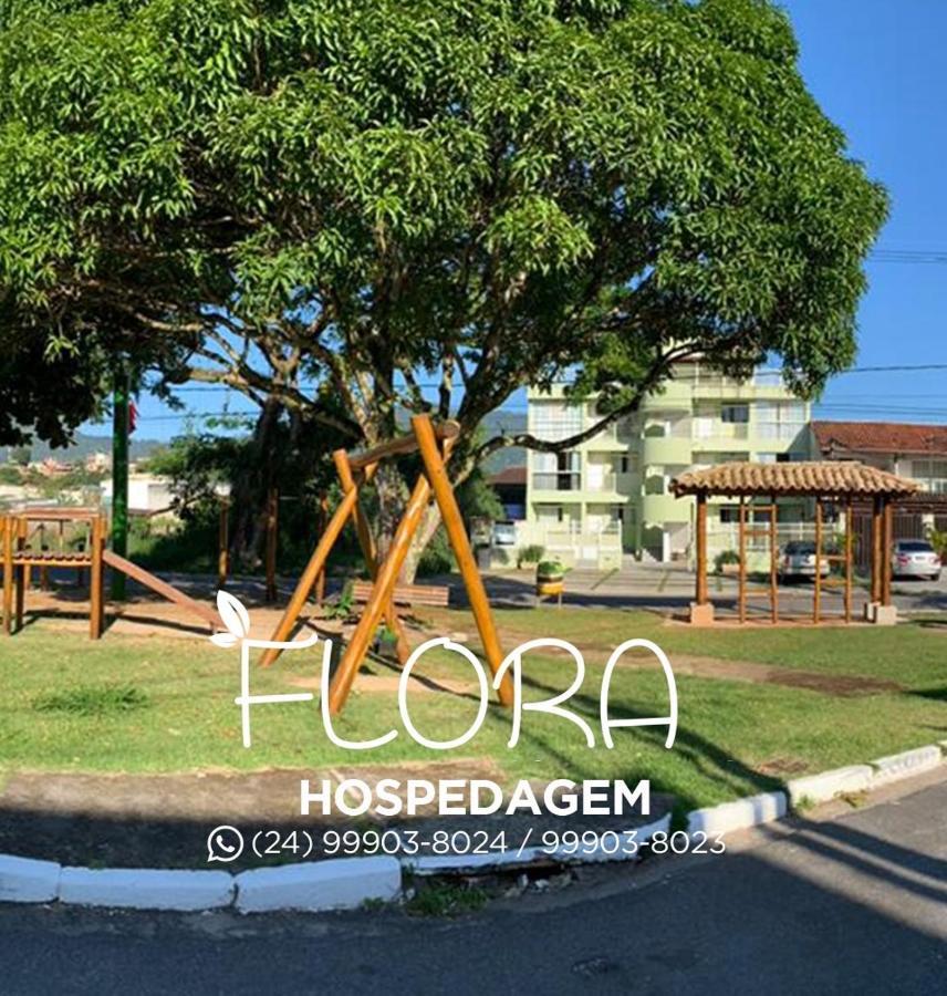 Flat Eco Flora Apartment Angra dos Reis Exterior photo