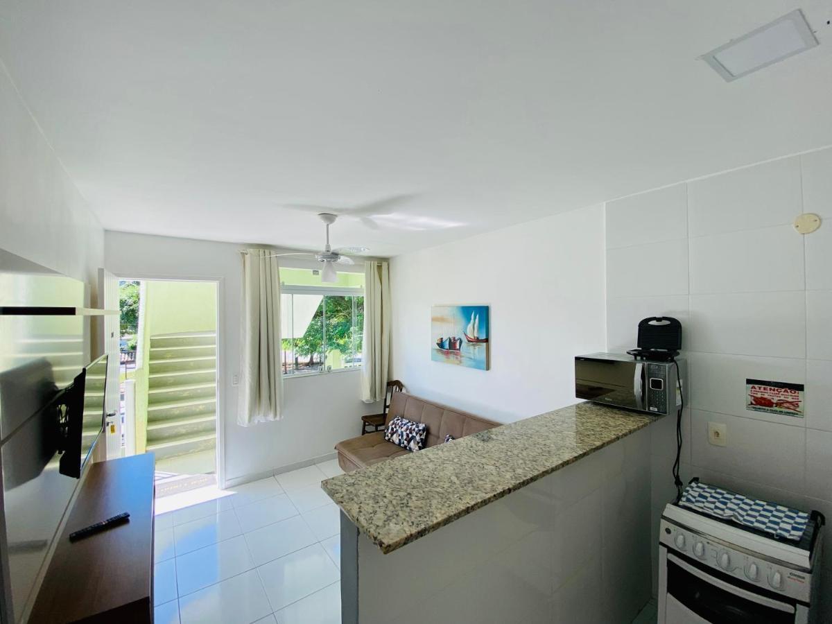Flat Eco Flora Apartment Angra dos Reis Exterior photo