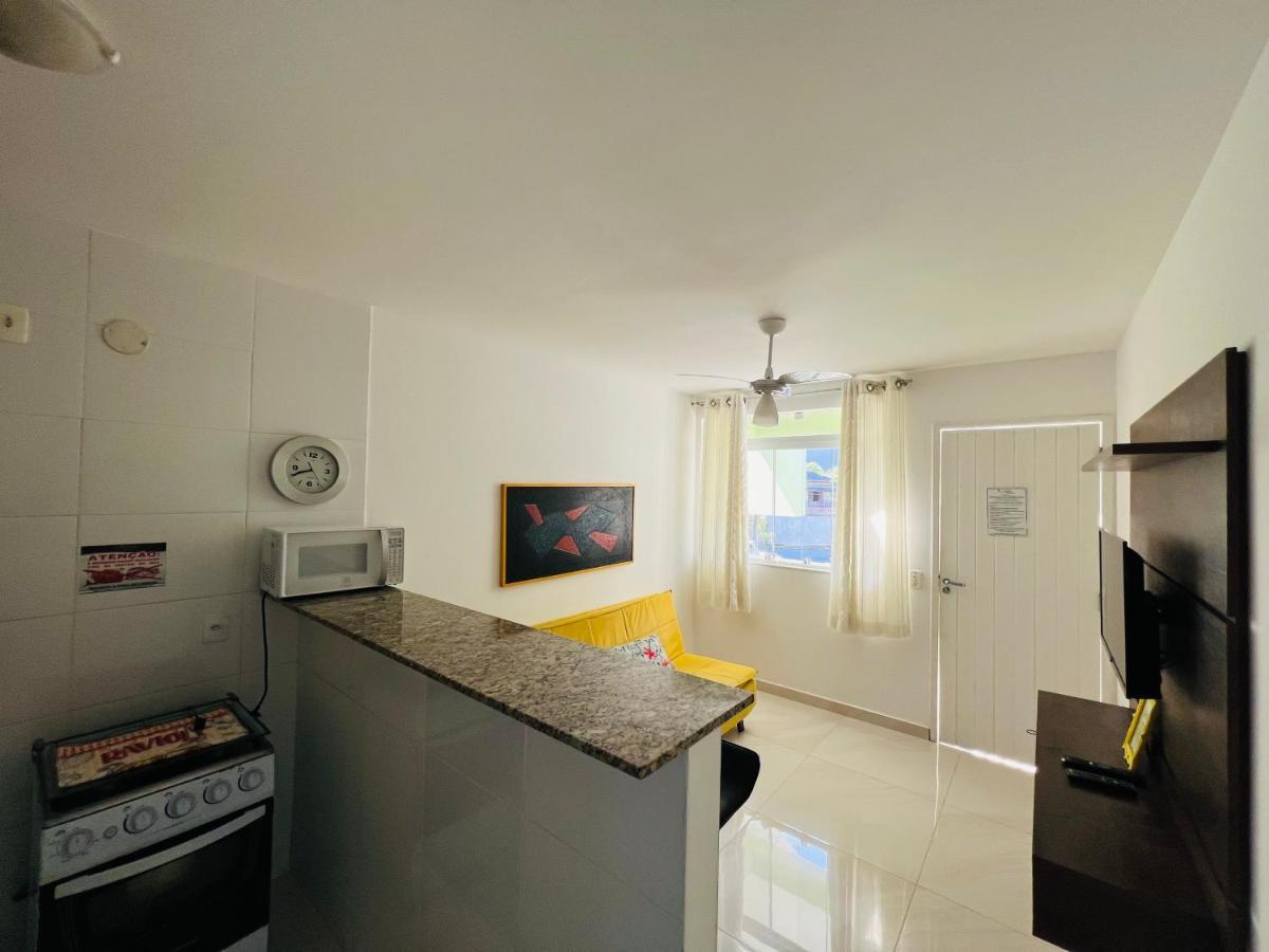Flat Eco Flora Apartment Angra dos Reis Exterior photo