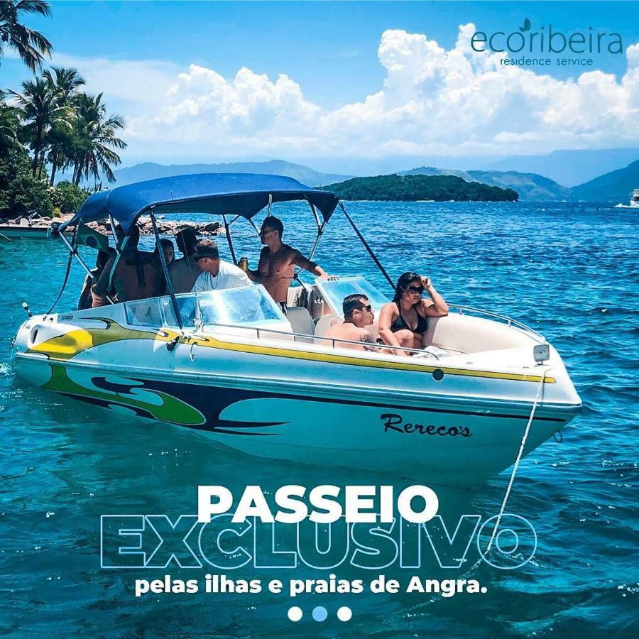 Flat Eco Flora Apartment Angra dos Reis Exterior photo